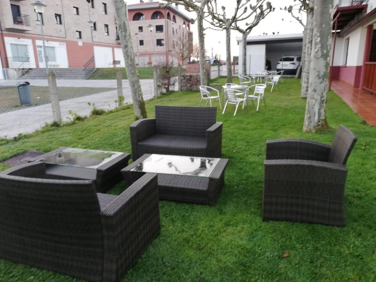 Atxispe Etxea Casa Rural Laukiz Exterior foto