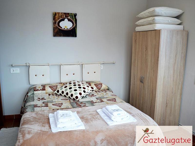 Atxispe Etxea Casa Rural Laukiz Exterior foto